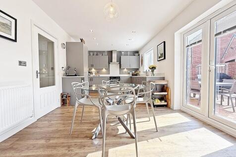 Kitchen/Diner/Sitting Room