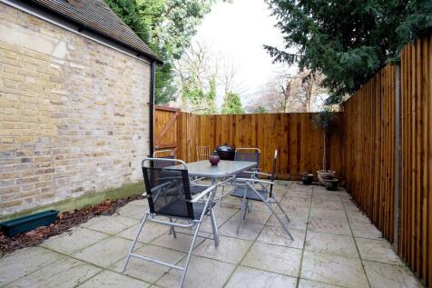Patio area