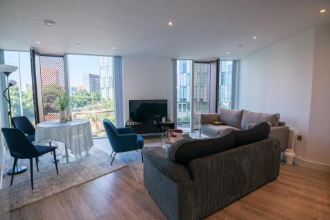 Three 60, 11 Silvercroft Street, M15 photo 5