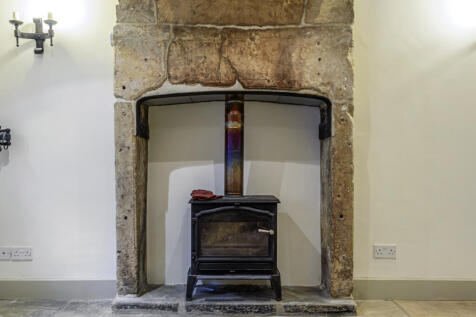 Multi Fuel Stove