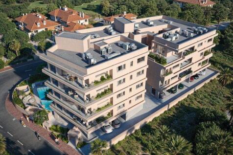 Aerial View -...