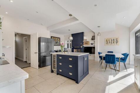Living Dining Kitchen