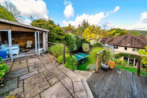 Garden &amp; Summer House