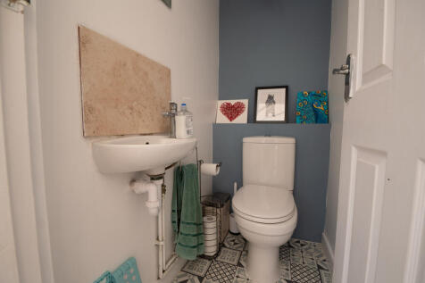 Downstairs Cloakroom