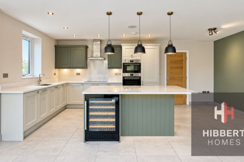 Living Dining Kitchen