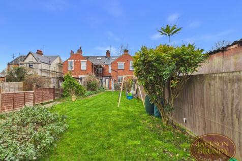 Vicarage Lane