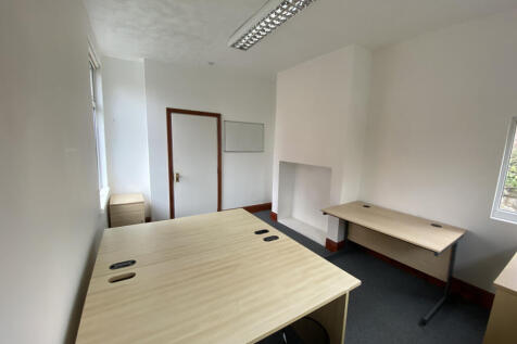 Ground Rear Office