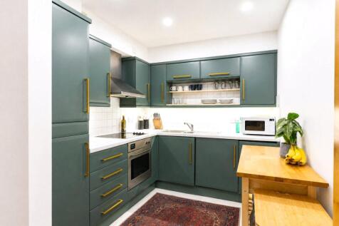 Refitted Kitchen