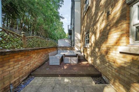 Rear Terrace