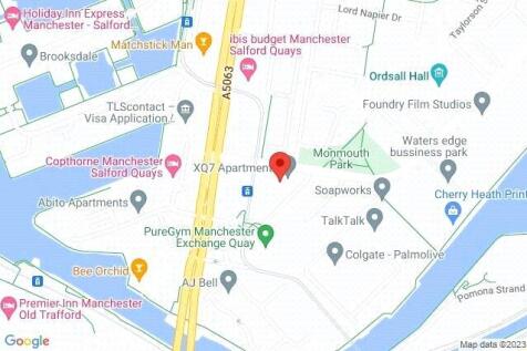 Google Maps Image