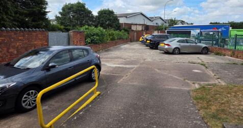 Rear Parking