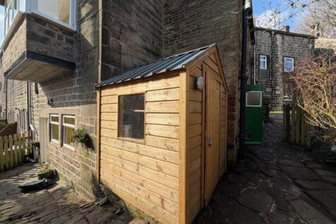 Garden Shed