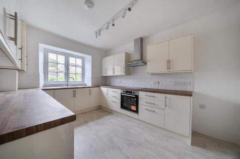 Modern Kitchen with new appliances