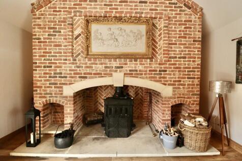 Dining Room Firep...