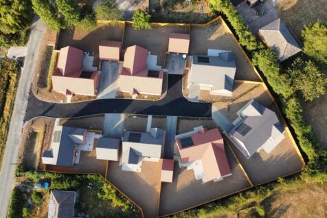 drone overhead