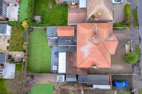 Drone Shot