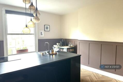 Open Plan Kitchen 