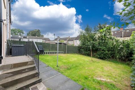 Back Garden