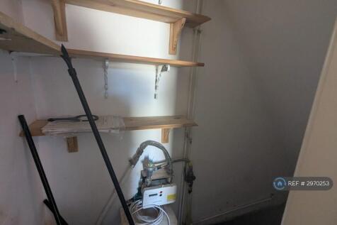 Understairs Cupboard