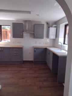Modern kitchen 