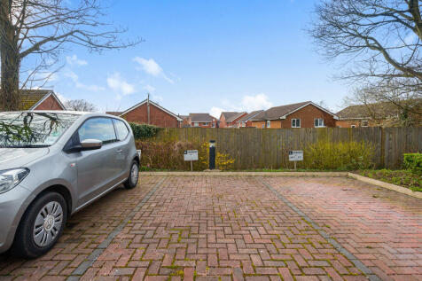 Allocated Parking...