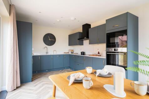 Ample storage with energy efficient appliances