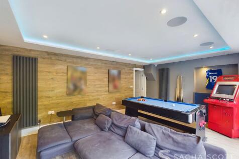 Family Games Room