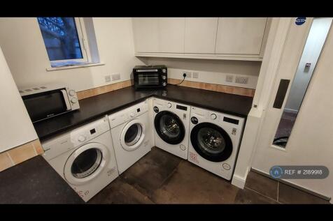 Laundry Area