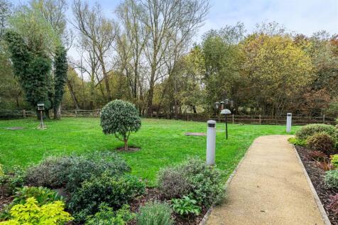 Landscaped  gardens 3