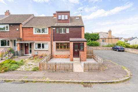 Exterior of 19 Lasswade Bank