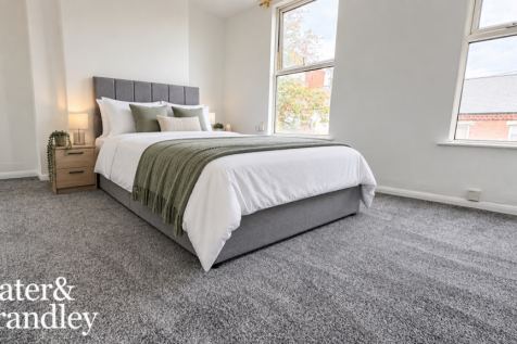 bedroom furnished ai
