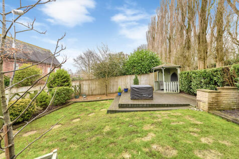 Decking Area and ...