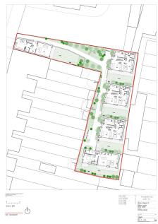 Rear of 1-10 Bankside, Southall, UB1 1NQ