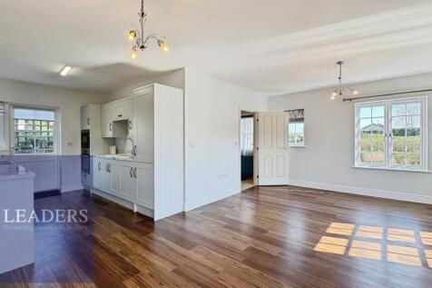 Kitchen Living Area