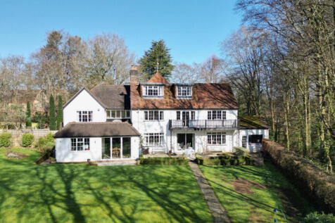 Beautiful South-facing Rear Garden