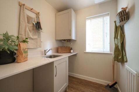 Winkfield Utility Room