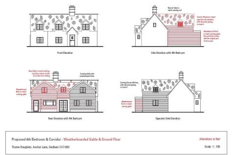 Proposed Extension