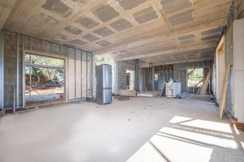 NEWLY BUILT MODERN VILLA IN UNIQUE LOCATION OF SELVA 