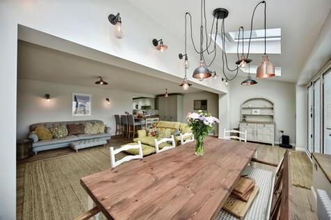 Open Plan Living Area