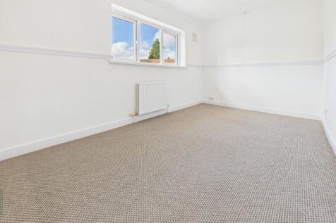 South facing Bedroom