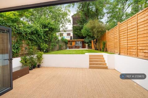 Kitchen Patio (Lower Ground)