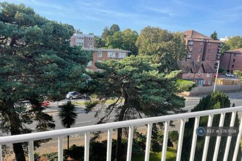 View From Balcony