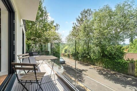 Kitchen Balcony