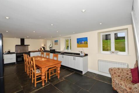 Kitchen Dining Room