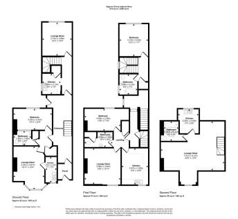 Flats 1-4, 58 Church Road, Birmingham, West Midlands, B13 9AG