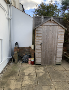 Outbuilding