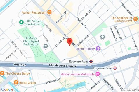 Google Maps Image