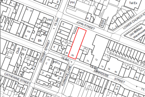 62 Senhouse Street, Maryport, Cumbria, CA15 6BS