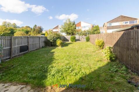 Rear Gardenn