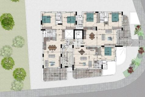 2nd Floor Plans